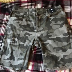 Express Shorts